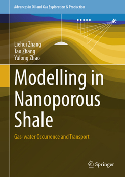 Hardcover Modelling in Nanoporous Shale: Gas-Water Occurrence and Transport Book