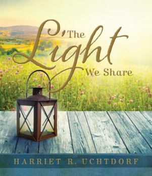 Hardcover The Light We Share Book