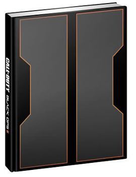 Hardcover Call of Duty: Black Ops 2 Limited Edition Guide Book