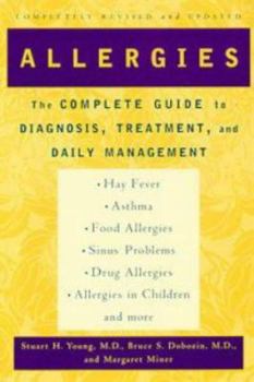 Paperback Allergies: The Complete Guide to Diagnosis, Treatment, and Daily Management Book