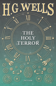 Paperback The Holy Terror Book