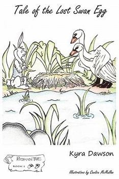Paperback Tale of the Lost Swan Egg Book