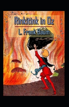 Paperback Rinkitink in Oz Illustrated Book