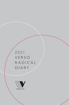 Calendar 2021 Verso Radical Diary and Weekly Planner Book