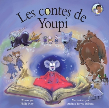 Hardcover Les Contes de Youpi [French] Book