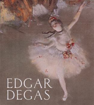 Paperback A Edgar Degas: A 21st Century Contract with America Book