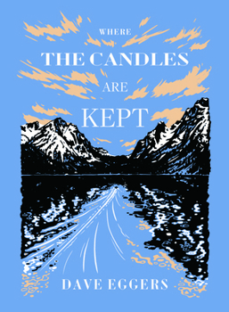 Hardcover Where the Candles Are Kept Book