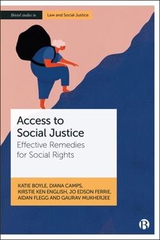 Paperback Access to Social Justice: Effective Remedies for Social Rights Book