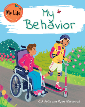 Paperback My Behavior Book
