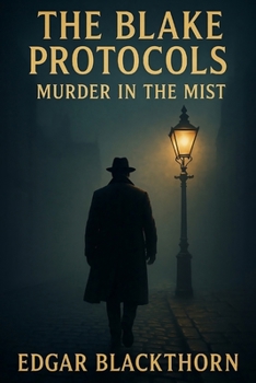 Paperback The Blake Protocols: Murder in the Mist Book