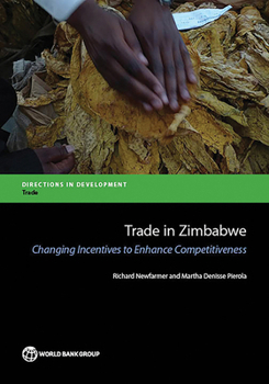 Paperback Trade in Zimbabwe Book