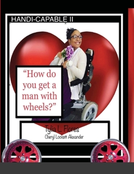 Paperback HANDI-CAPABLE II "How to get a man with wheels" Book