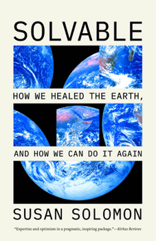 Paperback Solvable: How We Healed the Earth, and How We Can Do It Again Book