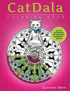 Paperback CatDala Coloring Book