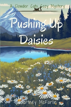 Paperback Pushing Up Daisies Book