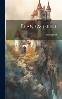 Hardcover Plantagenet Book