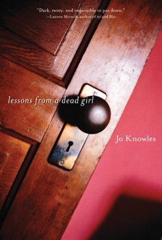 Paperback Lessons from a Dead Girl Book