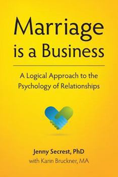 Paperback Marriage is a Business Book