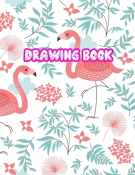Drawing Book: 8.5" X 11", Personalized Artist Sketchbook: 110 pages, Sketching, Drawing and Creative Doodling Sketch Notebook to Draw and Write Journal (Workbook and Handbook) - Cover Design 13365455