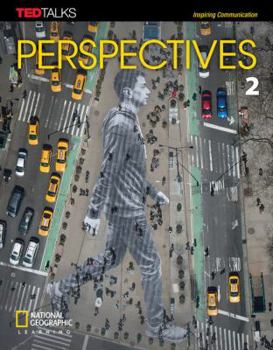 Paperback Perspectives 2: Student Book/Online Workbook Package, Printed Access Code Book