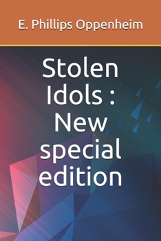 Paperback Stolen Idols: New special edition Book
