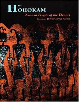 Paperback The Hohokam: Ancient People of the Desert Book