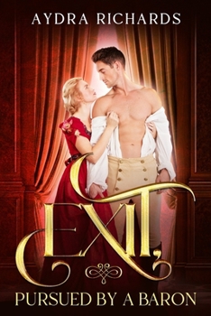 Paperback Exit, Pursued by a Baron Book