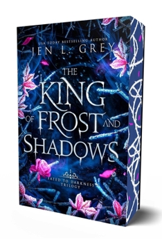 Paperback The King of Frost and Shadows Book