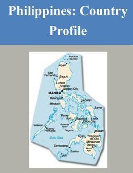 Paperback Philippines: Country Profile Book