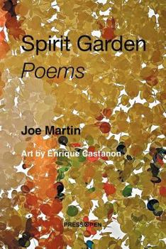 Paperback Spirit Garden: Poems: Poems Book