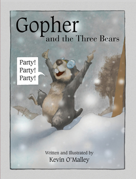 Hardcover Gopher and the Three Bears Book