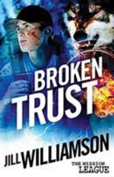 Paperback Broken Trust Book