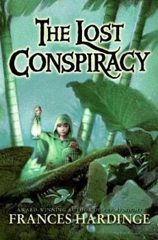 Hardcover The Lost Conspiracy Book