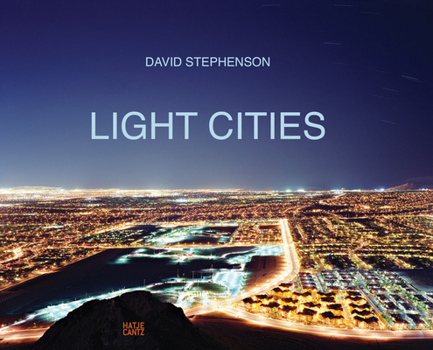 Hardcover David Stephenson: Light Cities Book