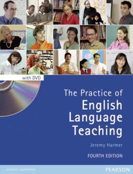 Paperback Practice of English Language Teaching, the (with DVD) Book