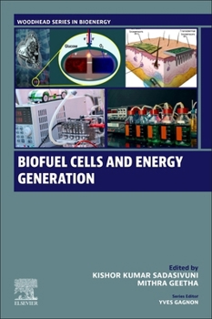 Paperback Biofuel Cells and Energy Generation Book