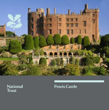 Paperback Powis Castle: National Trust Guidebook Book