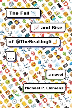 Paperback The Fall and Rise of @TheRealJoyG Book