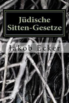 Paperback Jüdische Sitten-Gesetze [German] Book