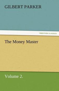 Paperback The Money Master, Volume 2. Book