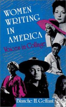 Paperback Women Writing in America Book