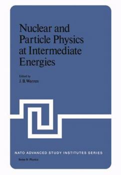 Hardcover Nuclear and Particle Physics at Intermediate Energies (Nato Science Series B:) Book
