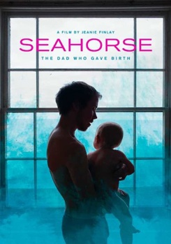 DVD Seahorse: The Dad Who Gave Birth Book