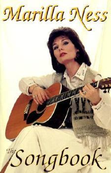 Paperback Marilla Ness Songbook Book