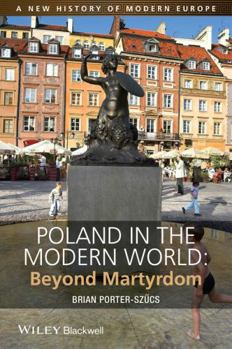 Paperback Poland in the Modern World Book