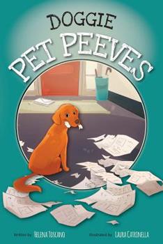 Paperback Doggie Pet Peeves Book