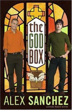 Hardcover The God Box Book