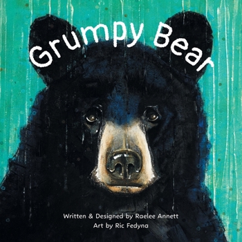 Paperback Grumpy Bear Book