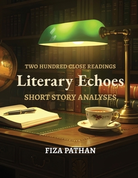 Paperback Literary Echoes: Short Story Analyses Book