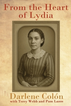 Paperback From the Heart of Lydia Book